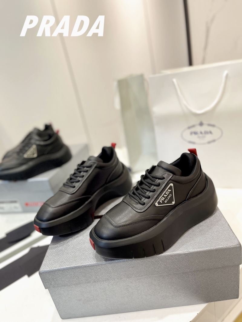 Prada Low Shoes